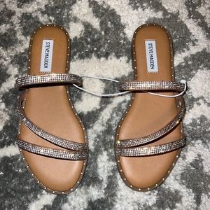Steve Madden Studded Sandals